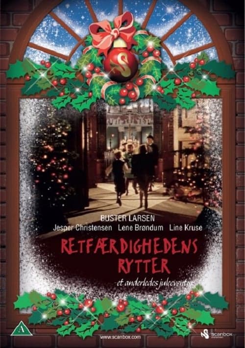 Retfærdighedens rytterのポスター