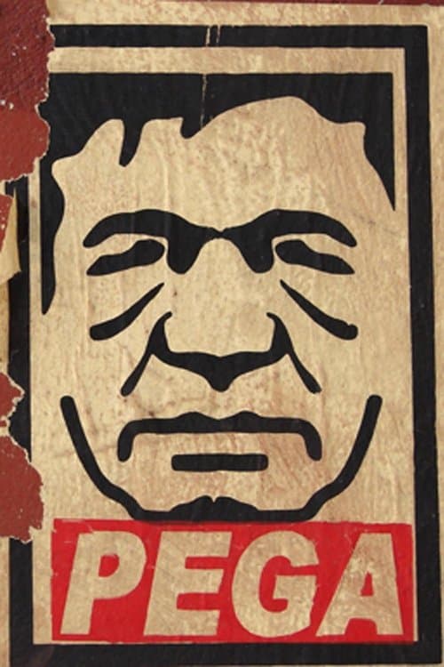 ¡Pega Martín pega!のポスター