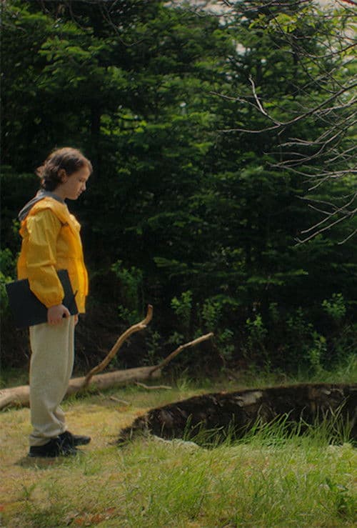 Black Holeのポスター