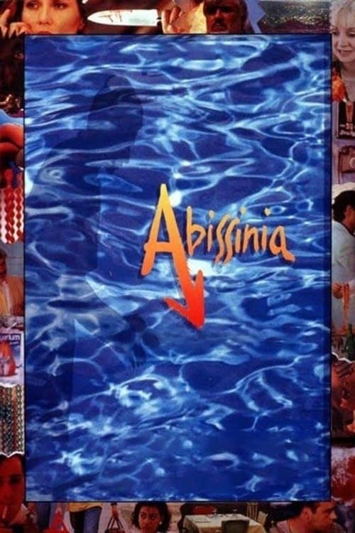 Abissiniaのポスター