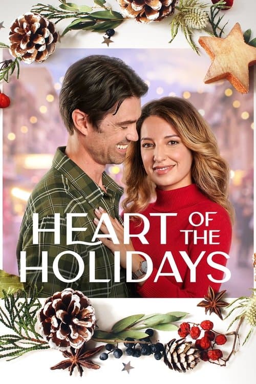 Heart of the Holidaysのポスター