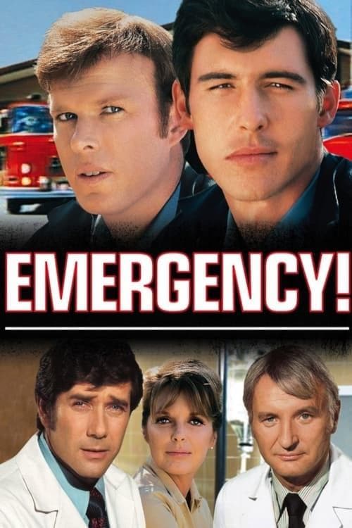 Emergency!のポスター