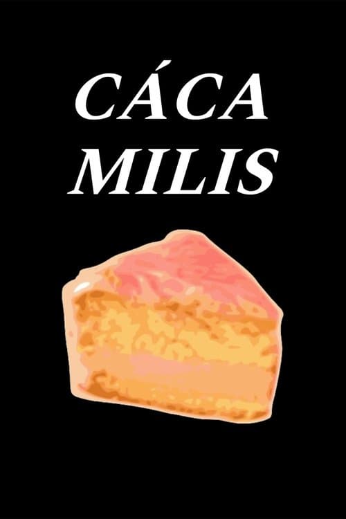 Cáca Milisのポスター