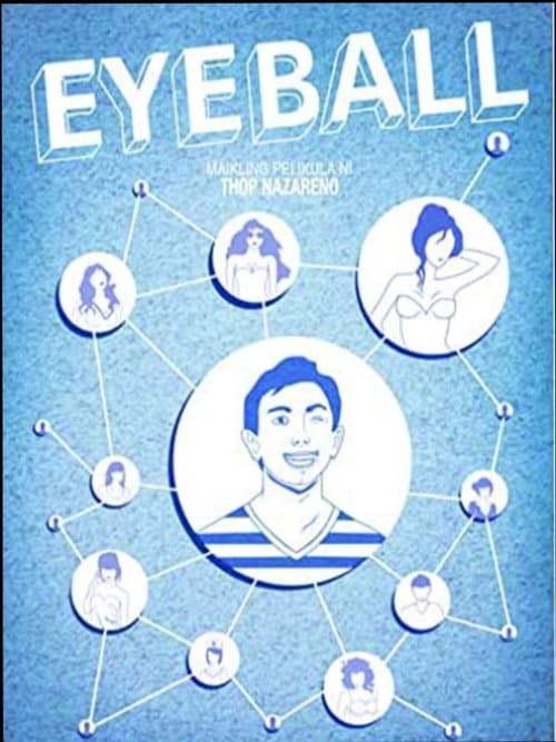 Eyeballのポスター