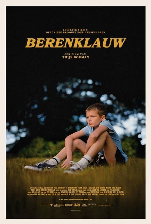 Berenklauwのポスター