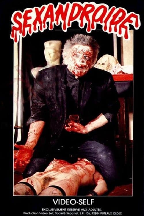 Sexandroïdeのポスター