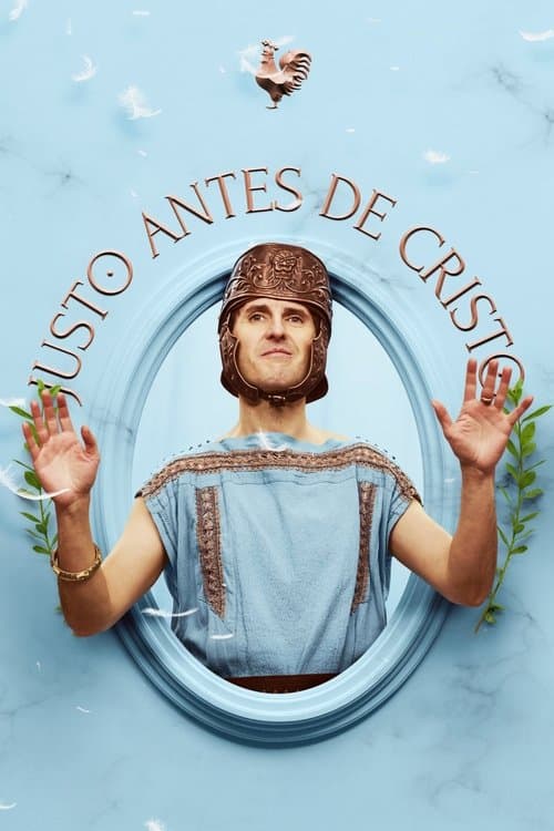 Justo antes de Cristoのポスター