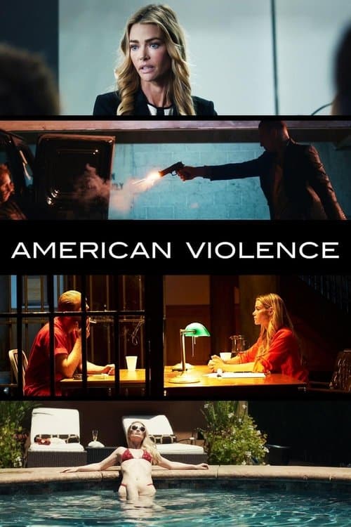 アメリカン・プリズナーのポスター