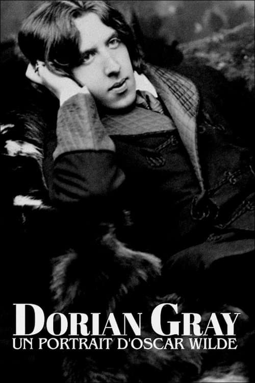 Dorian Gray : un portrait d'Oscar Wildeのポスター