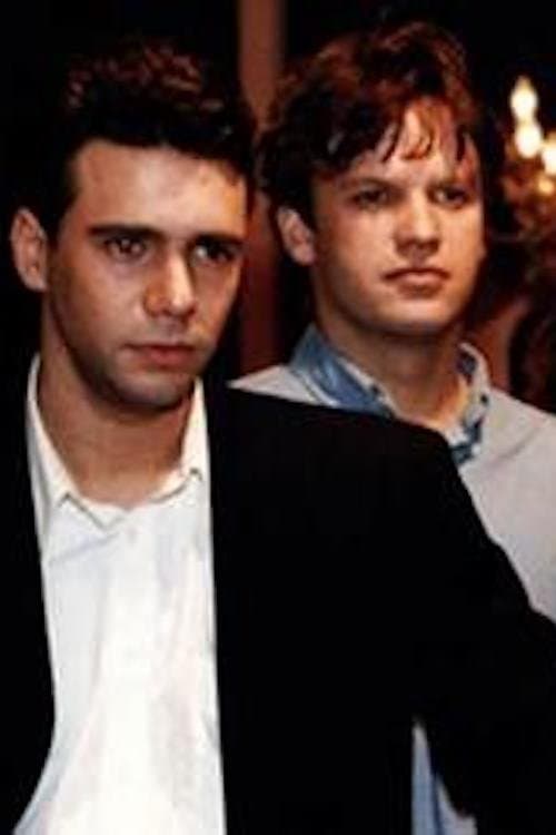 De trein van zes uur tienのポスター