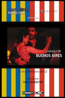 Looking for Buenos Airesのポスター