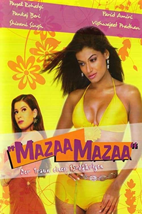 Mazaa Mazaaのポスター