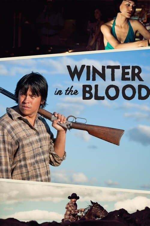 Winter in the Bloodのポスター