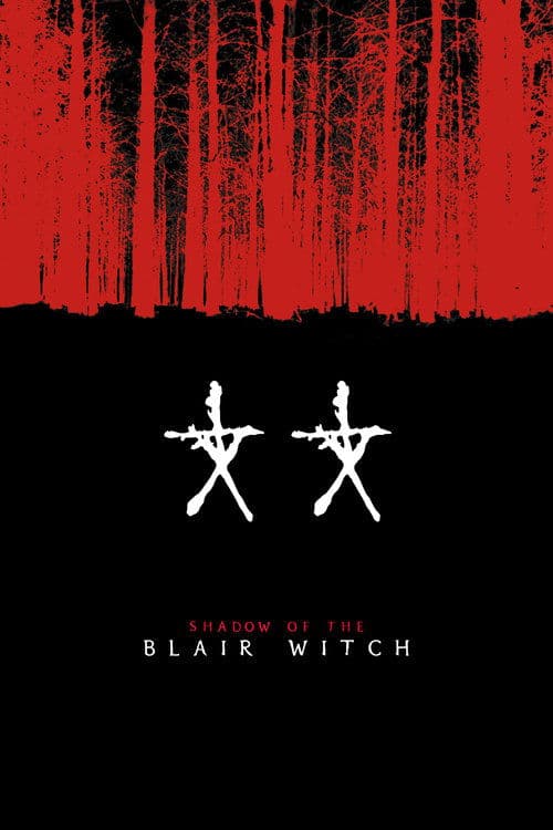 Shadow of the Blair Witchのポスター
