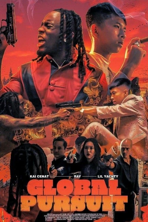 Global Pursuitのポスター