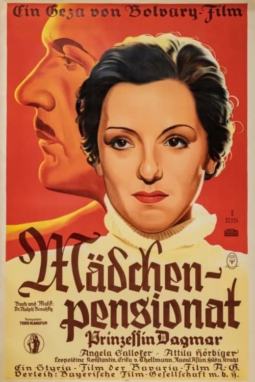 Mädchenpensionatのポスター