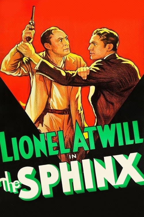 The Sphinxのポスター