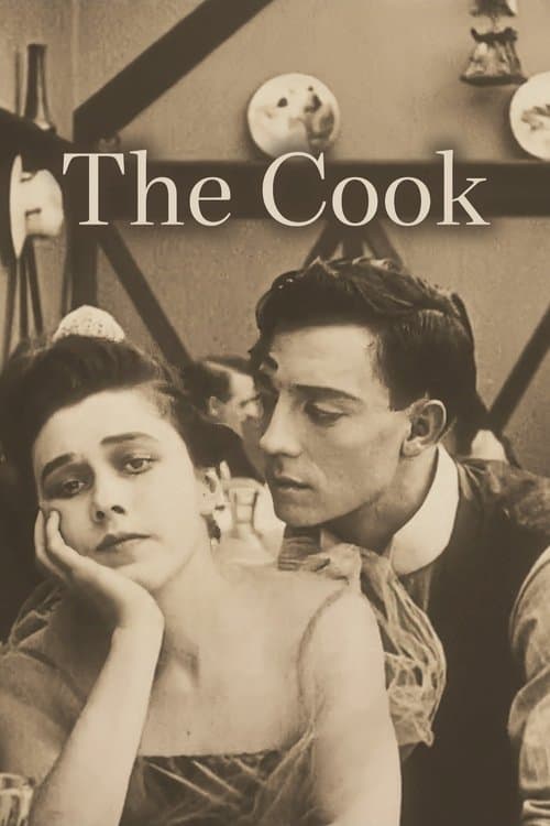 The Cookのポスター
