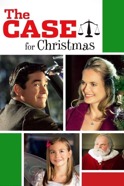 The Case for Christmasのポスター