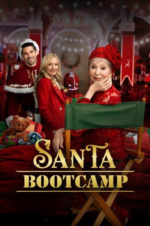 Santa Bootcampのポスター