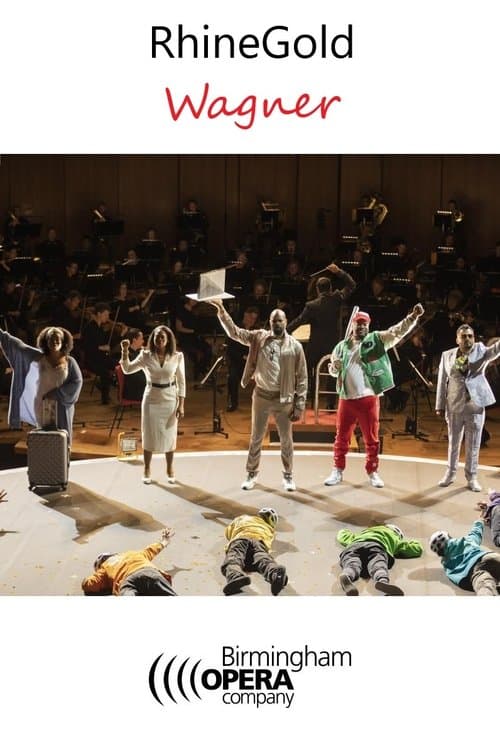 The Rhinegold - BOCのポスター