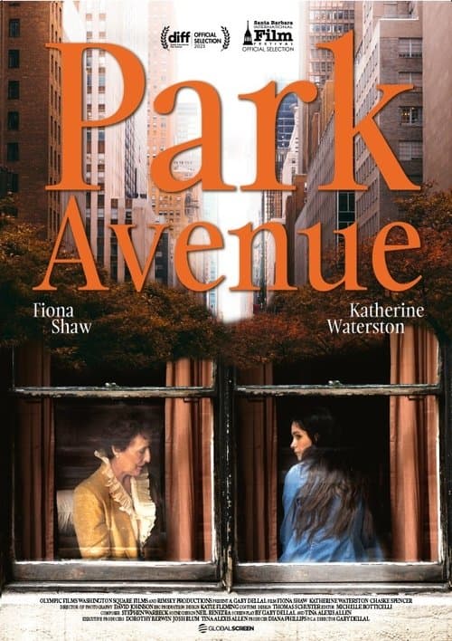 Park Avenueのポスター