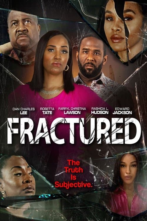 Fracturedのポスター
