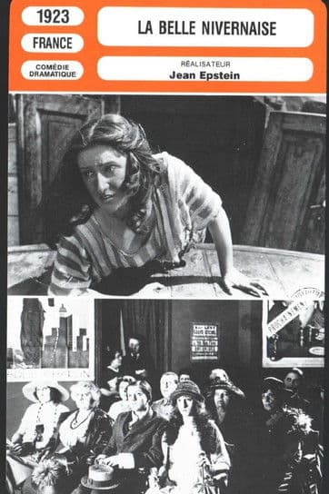 La Belle Nivernaiseのポスター