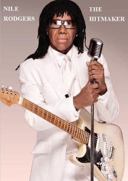 Nile Rodgers: The Hitmakerのポスター