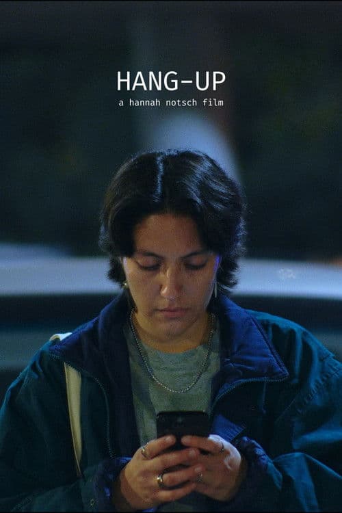 Hang-Upのポスター