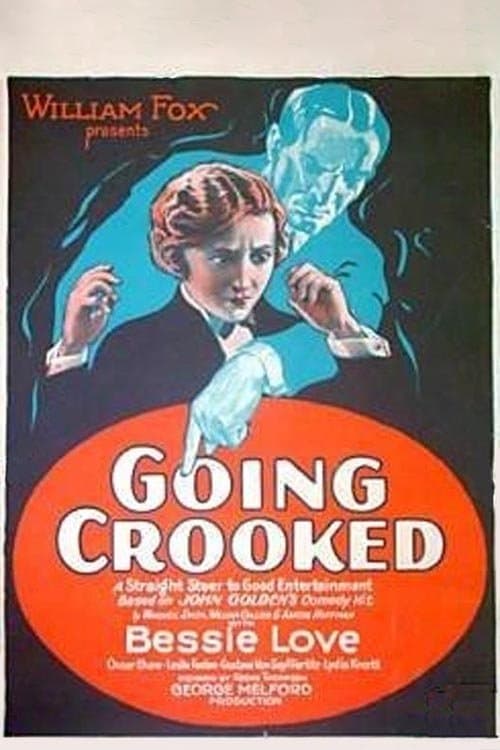 Going Crookedのポスター