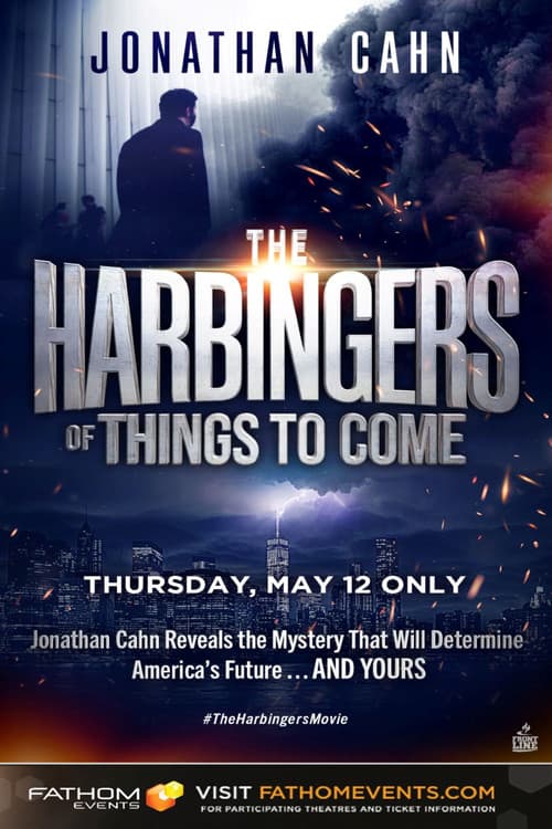 The Harbingers of Things to Comeのポスター