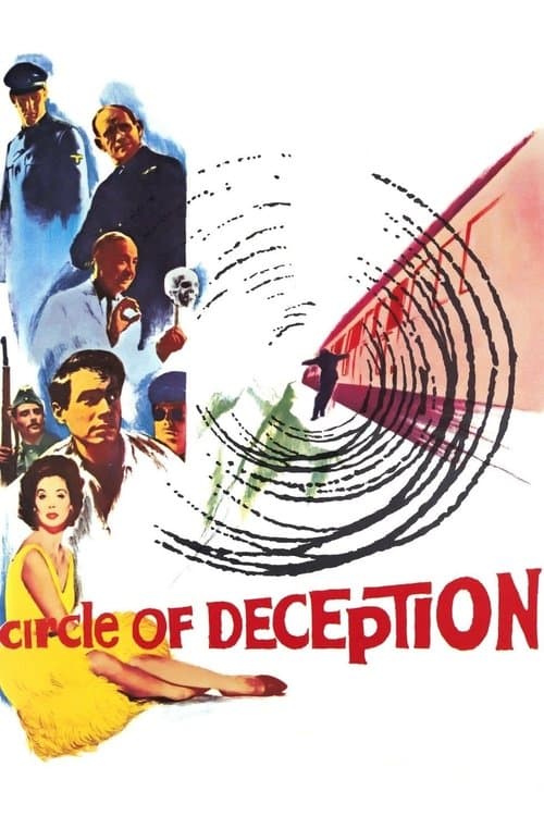 Circle of Deceptionのポスター