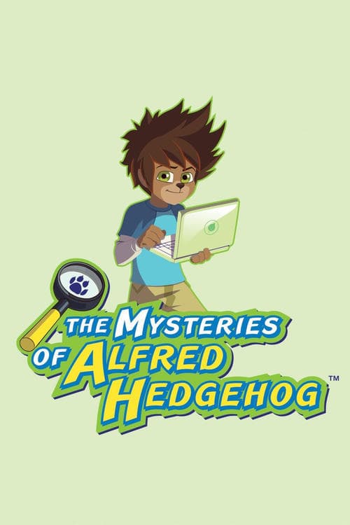 The Mysteries of Alfred Hedgehogのポスター