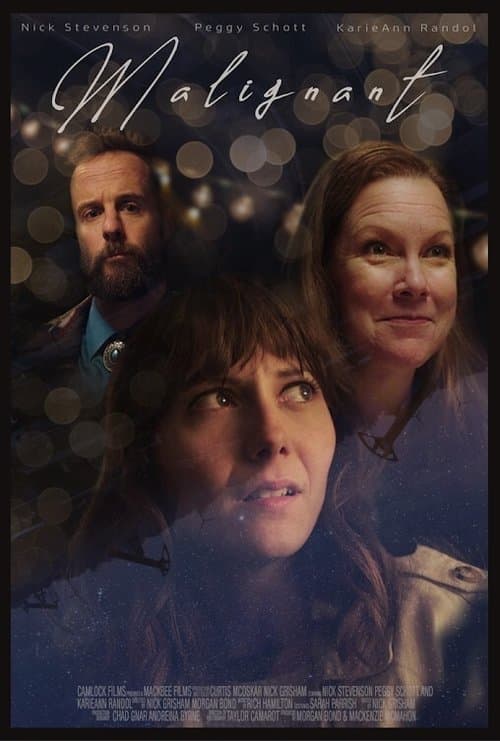Malignantのポスター