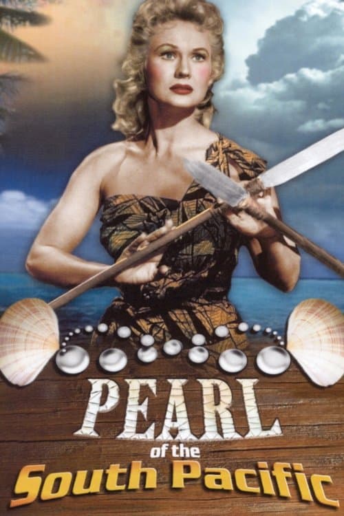 Pearl of the South Pacificのポスター