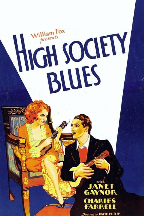 High Society Bluesのポスター