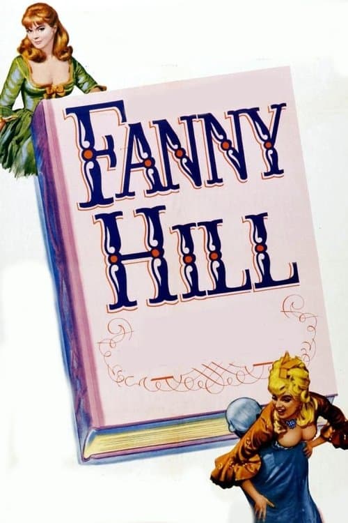 Fanny Hillのポスター
