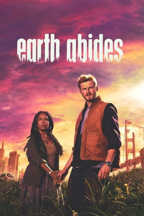 Earth Abidesのポスター