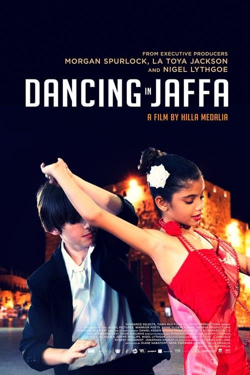 Dancing in Jaffaのポスター