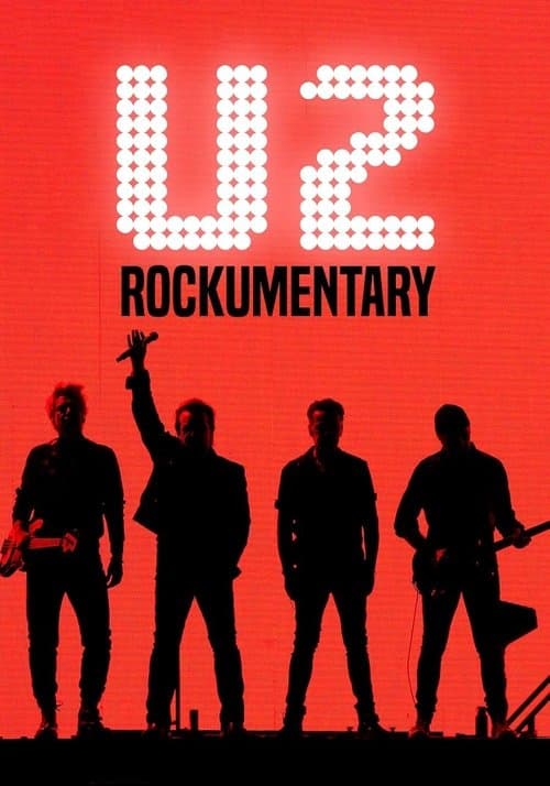 U2: Rockumentaryのポスター