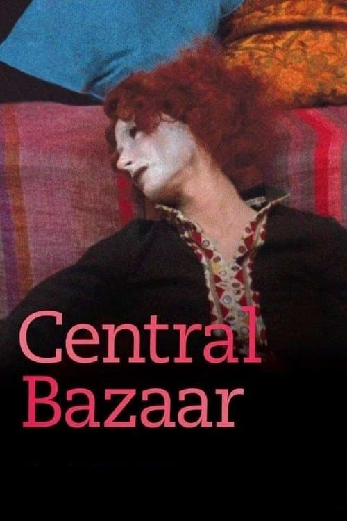 Central Bazaarのポスター