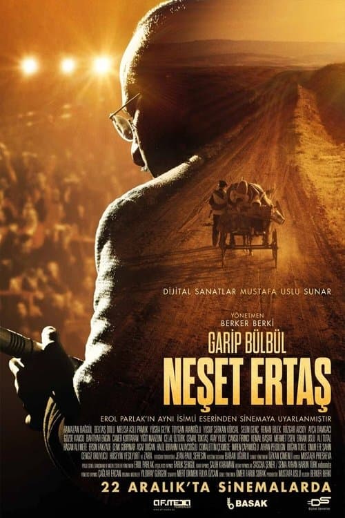 Garip Bülbül Neşet Ertaşのポスター