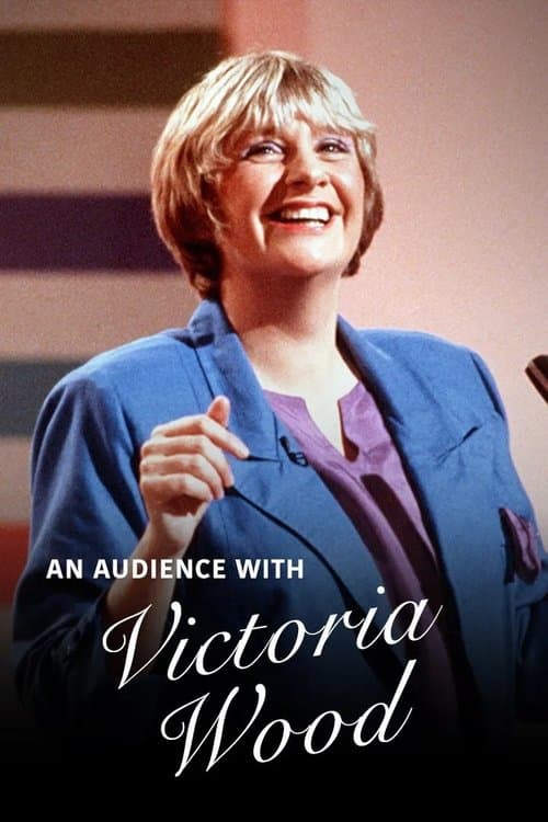 An Audience With Victoria Woodのポスター