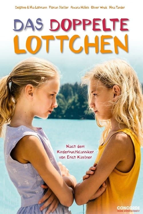 Das doppelte Lottchenのポスター