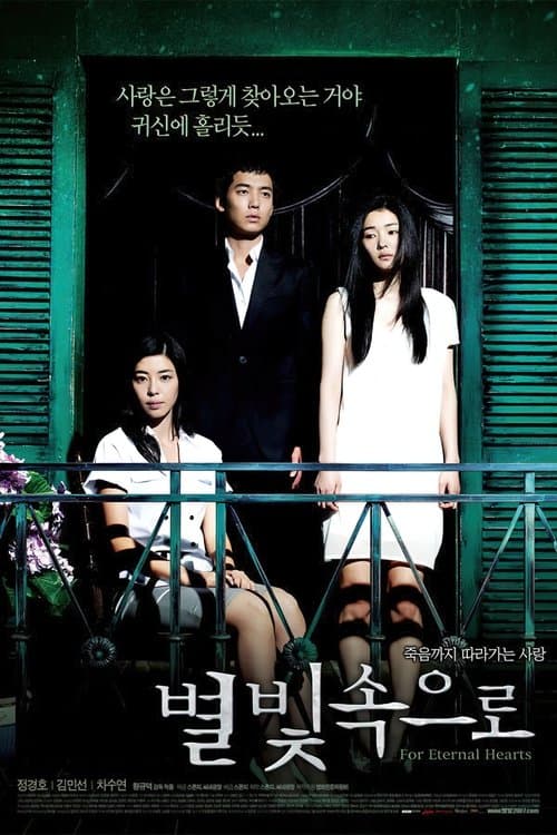 별빛 속으로のポスター