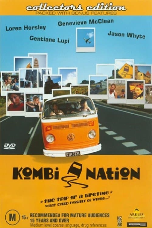 Kombi Nationのポスター