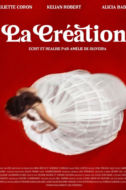 La Créationのポスター