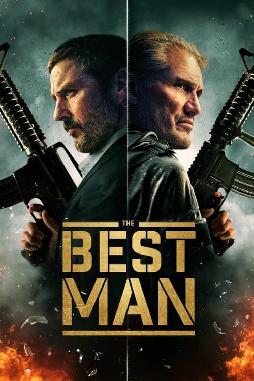 The Best Manのポスター