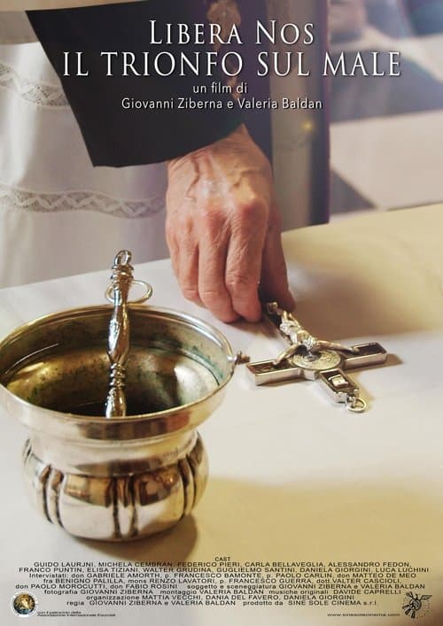 Libera nos: Il trionfo sul maleのポスター